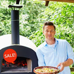 Jamie Oliver oven Dome 80 Leggero Pizza Oven